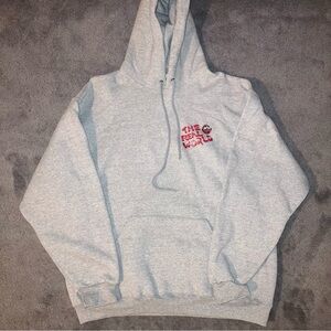 MTV THE REAL WORLD CHALLENGE OFFICIAL CREW ISSUED VINTAGE HOODIE ADULT UNISEX XL